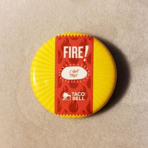 Taco Bell Pin